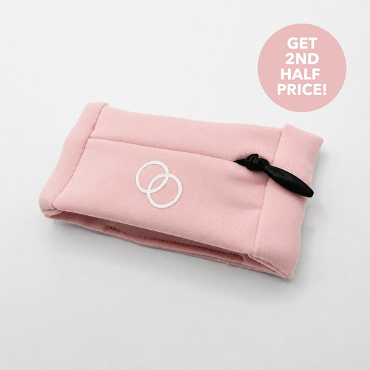 Pastel Pink