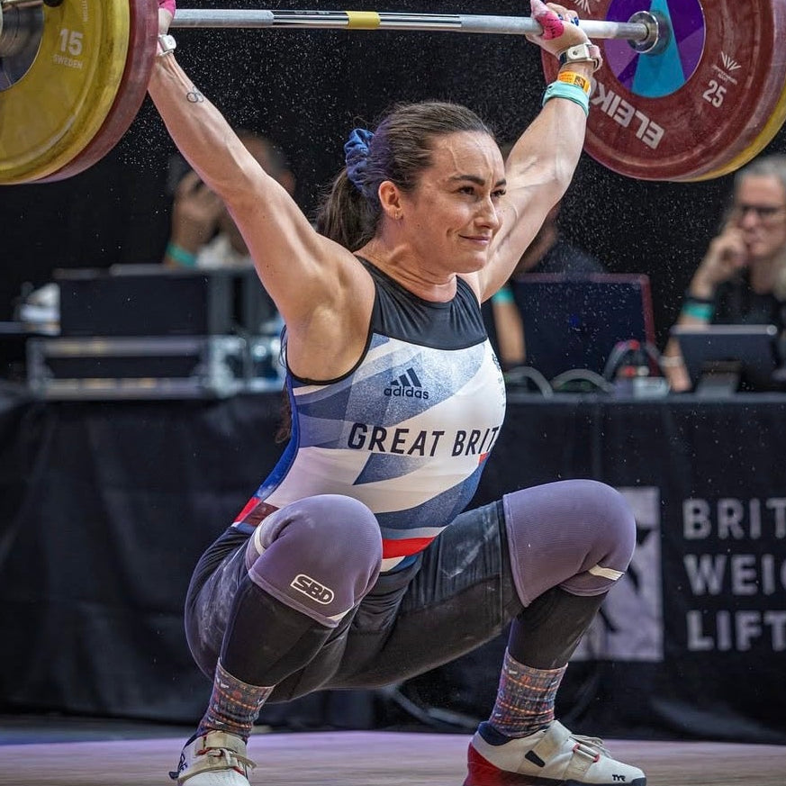 ring buddy olympic athlete